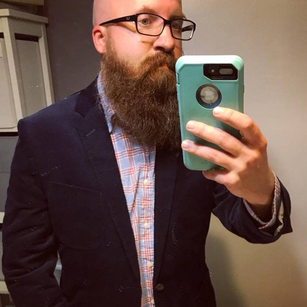 Meet your Posher, Jeff